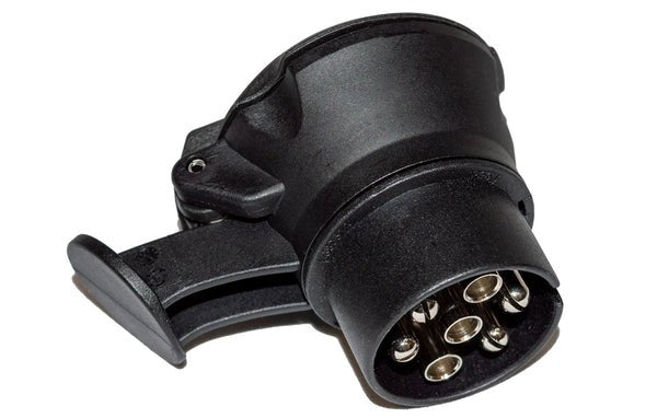 MitsubishiTowbarElectricsAdapterSocket7-PIN/13-PIN