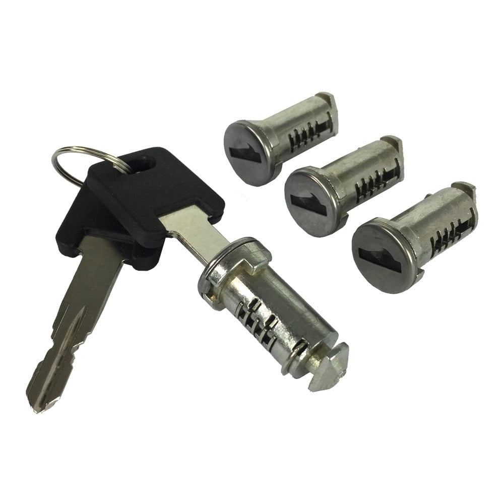 ModulaRoofBarLockUpgradeSet