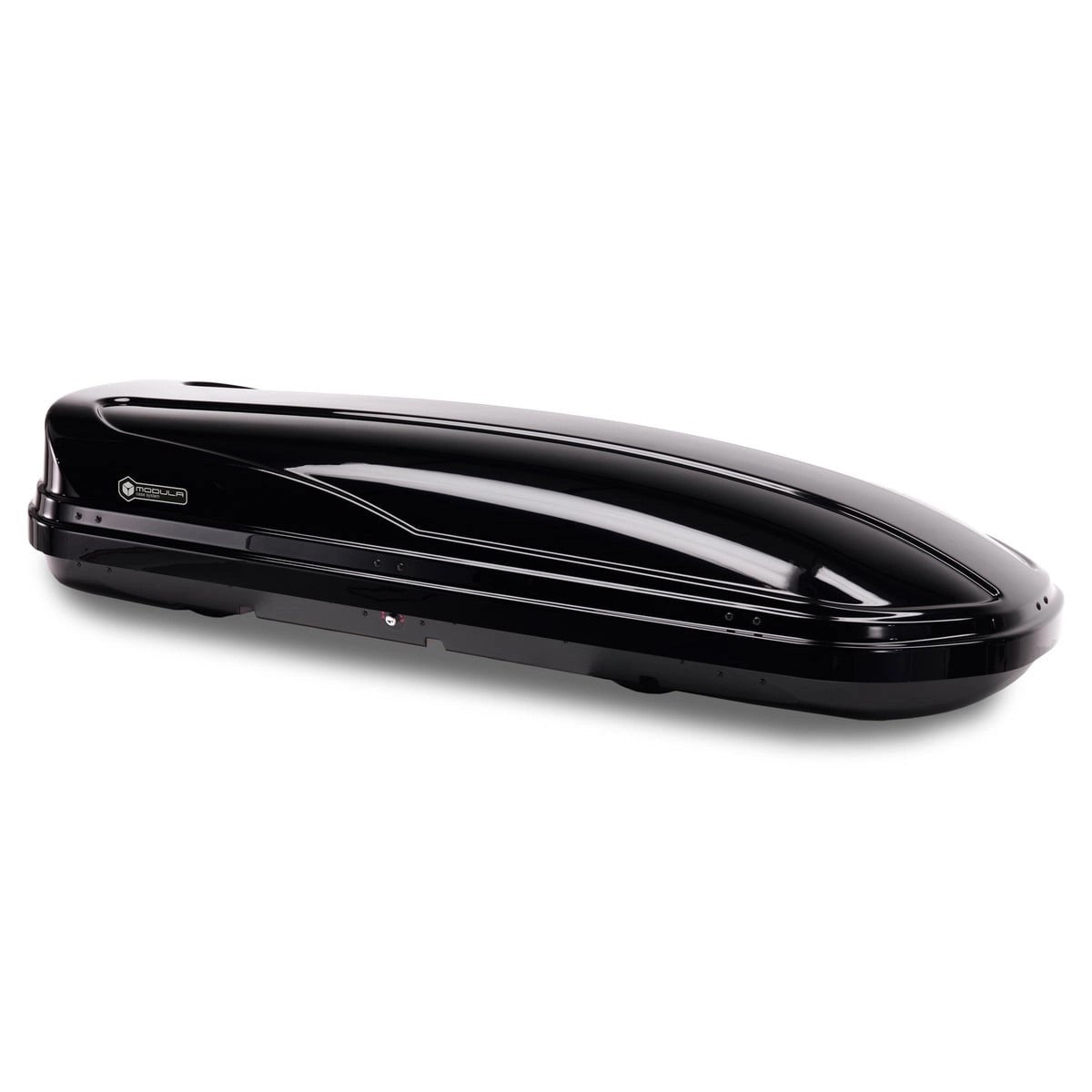 ModulaWego500LGlossBlackRoofBox