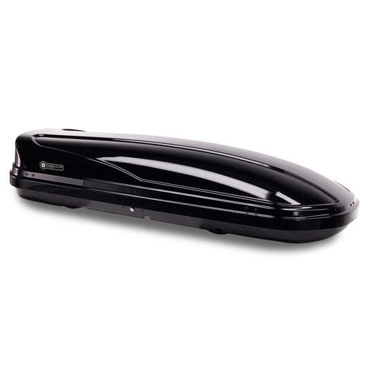 ModulaWego500LGlossBlackRoofBox