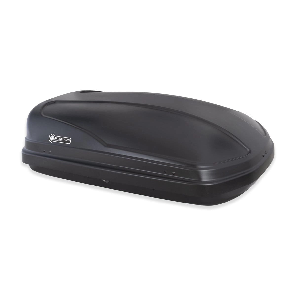 ModulaWegoEasy360LBlackEmbossedRoofBox