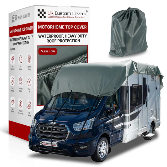 MotorhomeRoofCover–Waterproof&UV-ProofTopProtector