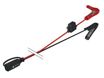 NewHard-WireIndicatorCrocodileclip