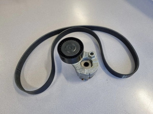 Nissan-FanBelt&PulleyKit