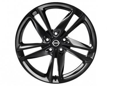 Nissan19"AlloyWheelBlack-Ibiscus"