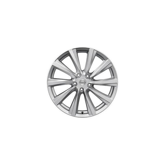 Nissan19"AlloyWheelSilver-Wind"