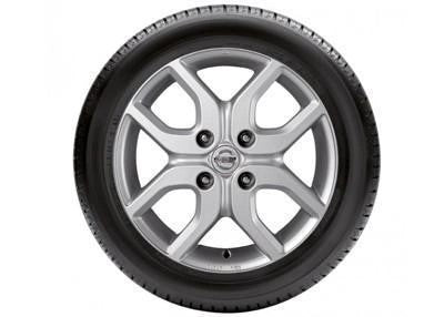 NissanAlloyWheel16"Silver-Cube"