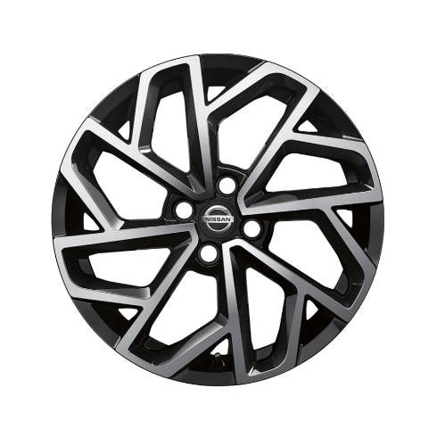 NissanAlloyWheel17"Diamond-Cut-Micra"