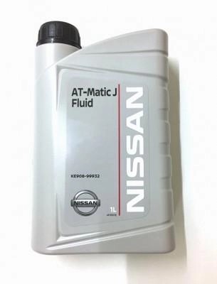 NissanAT-MaticJFluid(1-Litre)