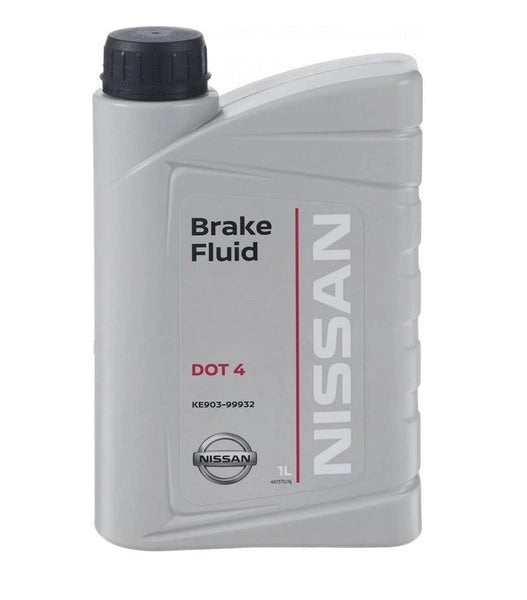 NissanBrakeFluidDot4(1-Litre)