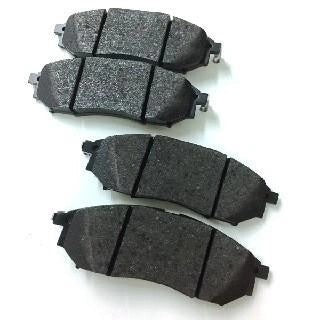 NissanBrakePads,Front