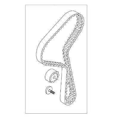 NissanCambelt&TensionerKit