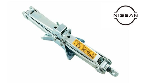 NissanCarJack