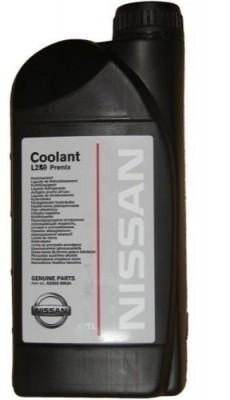 NissanCoolantL248Premix(1-Litre)(Green)