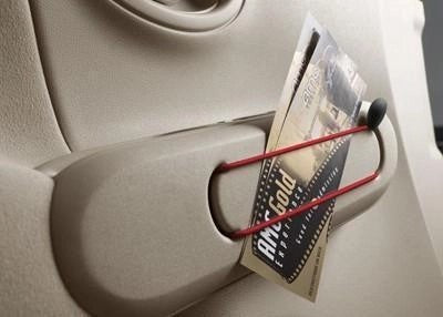 NissanCube(Z12)RubberDoorBands,Orange