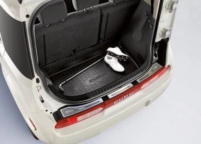 NissanCube(Z12)Trunkliner,Soft