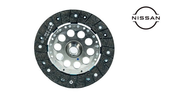 NissanDiscAssembly-Clutch