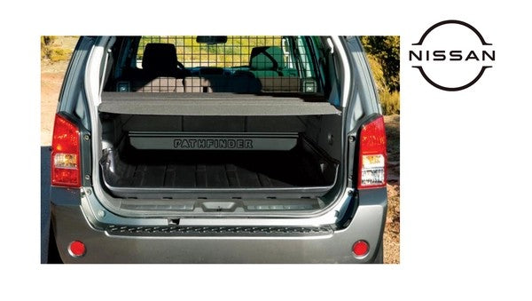 NissanDogGuard/SeparationGrill-Pathfinder
