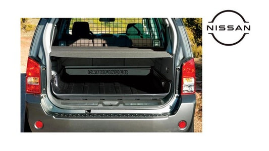 NissanDogGuard/SeparationGrill-Pathfinder