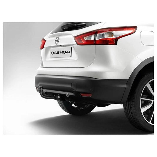 NissanFixedTowBar-Qashqai
