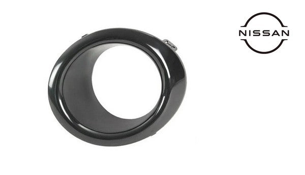 NissanFoglightFinisher-FrontBumperFaciaLH-Note