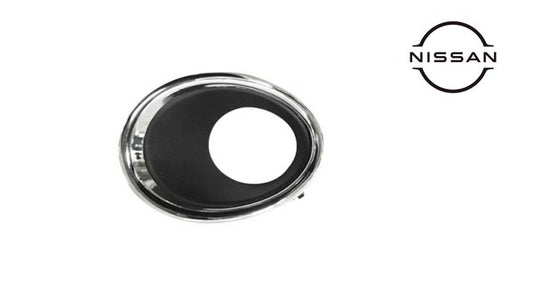 NissanFoglightFinisherFrontChromeLH-Qashqai