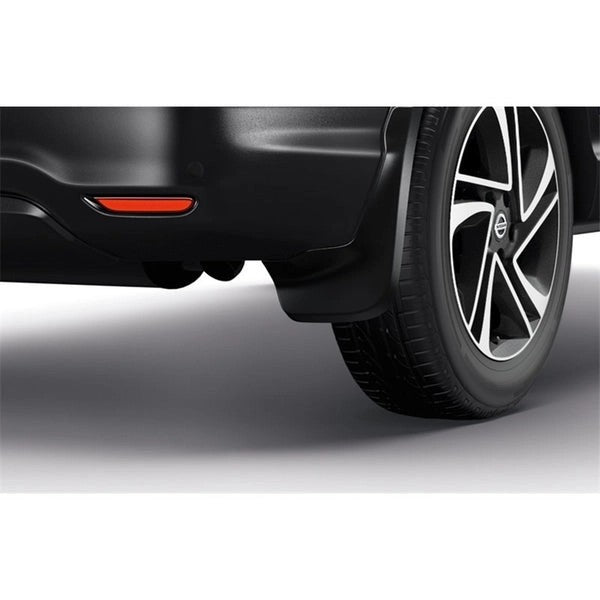 NissanFront&RearMudguards-QashqaiJ11