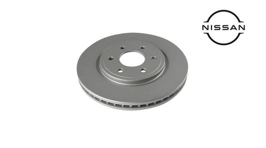 NissanFrontBrakeDisc