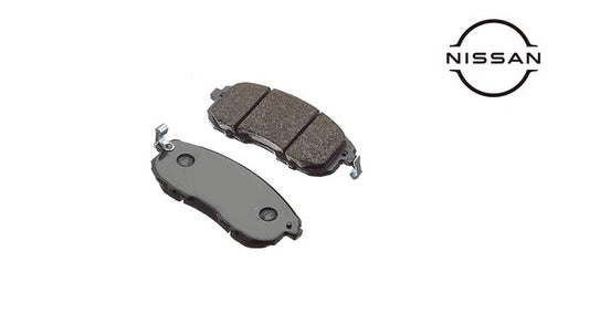 NissanFrontBrakePadsSet-F15JukeNismo