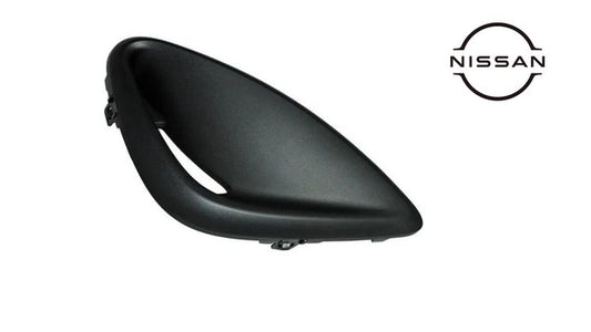 NissanFrontBumperFascia,RH-Micra