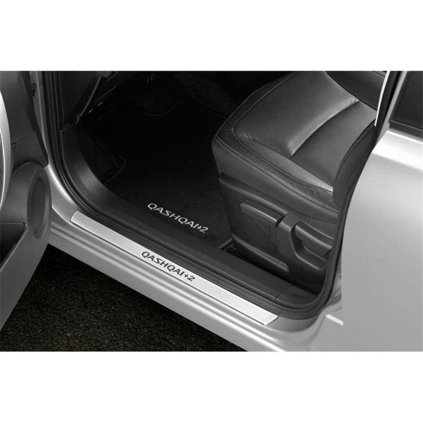 NissanFrontDoorEntryGuards-Qashqai+2