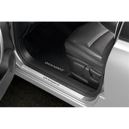 NissanFrontDoorEntryGuards-Qashqai+2