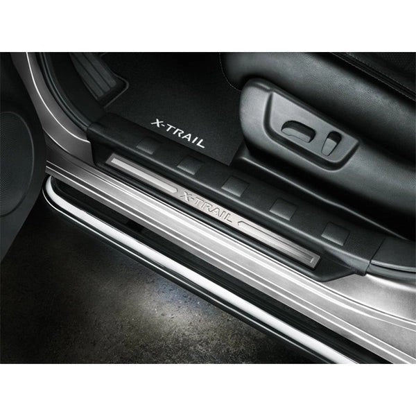 NissanFrontDoorEntryGuards-X-Trail