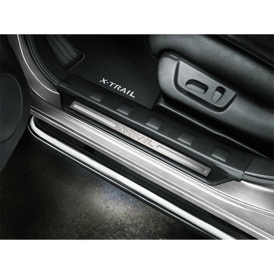 NissanFrontDoorEntryGuards-X-Trail