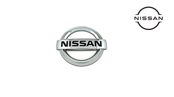 NissanFrontGrilleEmblemChrome-JukeF15628901KA0A