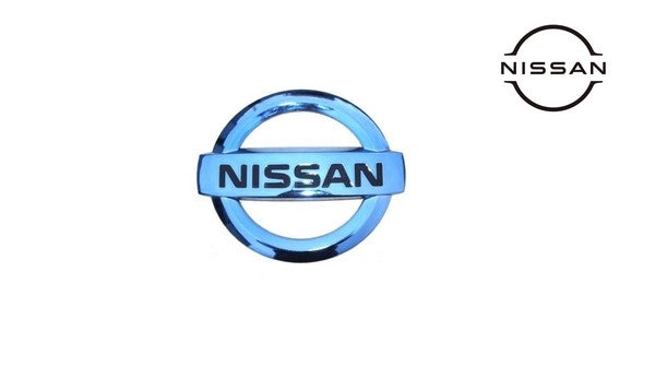 NissanFrontGrilleEmblemLogo-LEAF