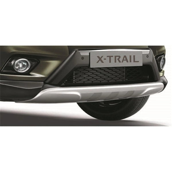 NissanFrontStylingPlate-X-Trail