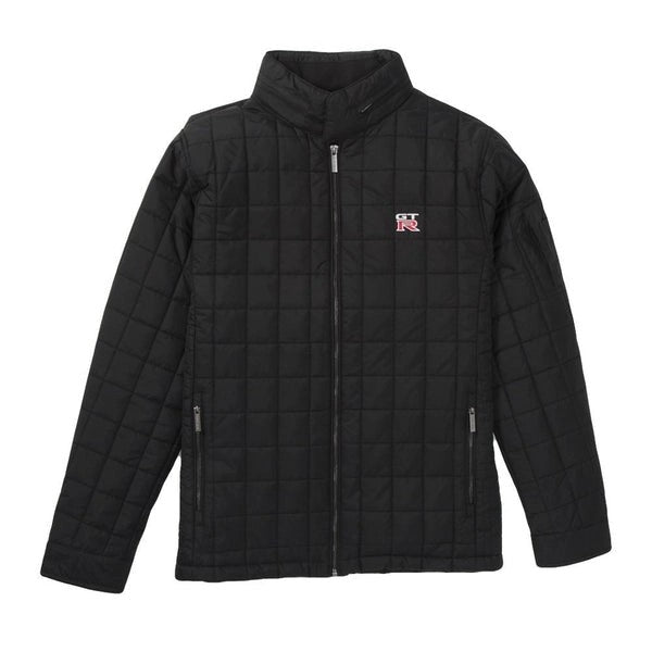 NissanGT-RMen'sQuiltedJacket,Small