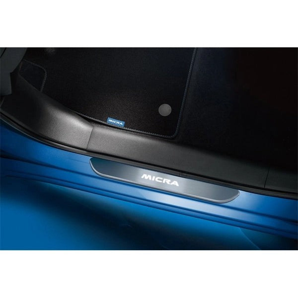 NissanIlluminatedDoorEntryGuards-Micra