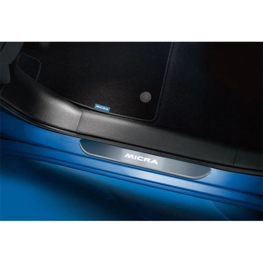 NissanIlluminatedDoorEntryGuards-Micra