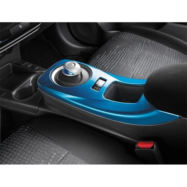 NissanInteriorCentreConsole-LEAF