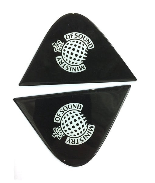 NissanJuke(F15E)MinistryOfSoundStickerSet