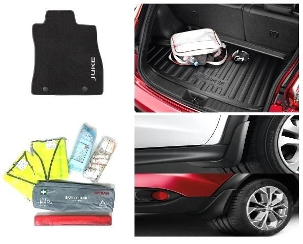 NissanJuke(F15E)ProtectionPack-colouroptionsRHD