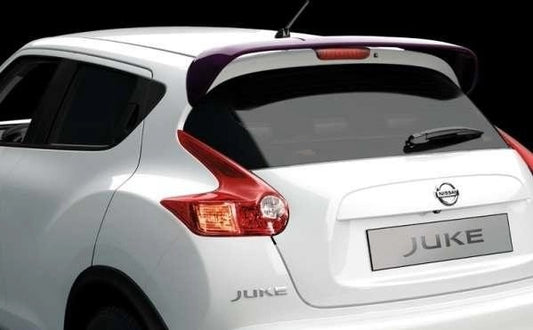 NissanJuke(F15E)PurpleRoofSpoiler