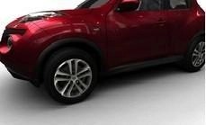 NissanJuke(F15E)SideDoorSillStrips,Grey2010-2018