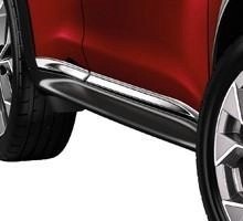 NissanJuke(F15E)SideDoorSillStrips,Chrome2010-2019