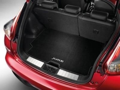 NissanJuke(F15E)TrunkMat4WD2010-2018
