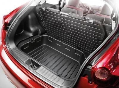 NissanJuke(F15E)TrunkStorageTrayvehicleswithoutSpaceSaverWheel2010-2014