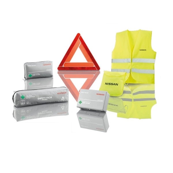 NissanJuke(F16E)-DeliveryPack(Mats/SafetyPack)
