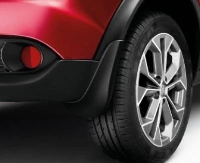NissanJuke-RearMudflaps